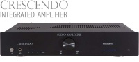 Audio Analogue Crescendo Integrated Amplifier - Интегральный усилитель